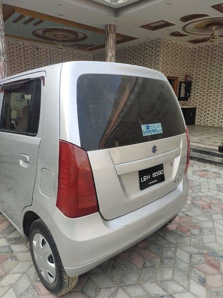 Suzuki Wagon R 2017 5