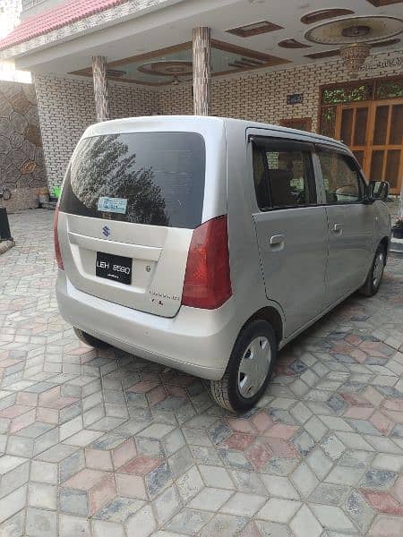 Suzuki Wagon R 2017 6