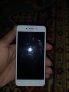 oppo A37f in working and good condition with box