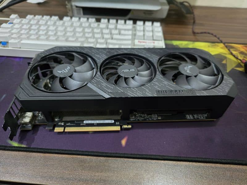 Asus Tuf Rx 5600XT / 5600 xt 7