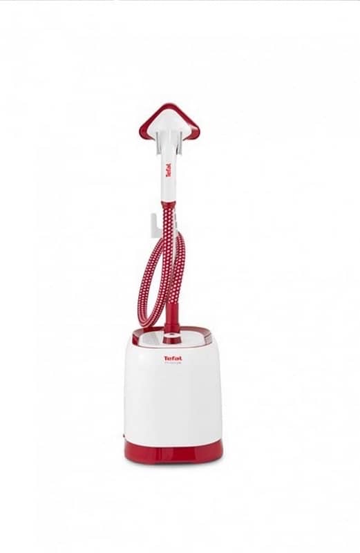 Tefal Vertical Steam Iron 1700W 1.5L Red White 1