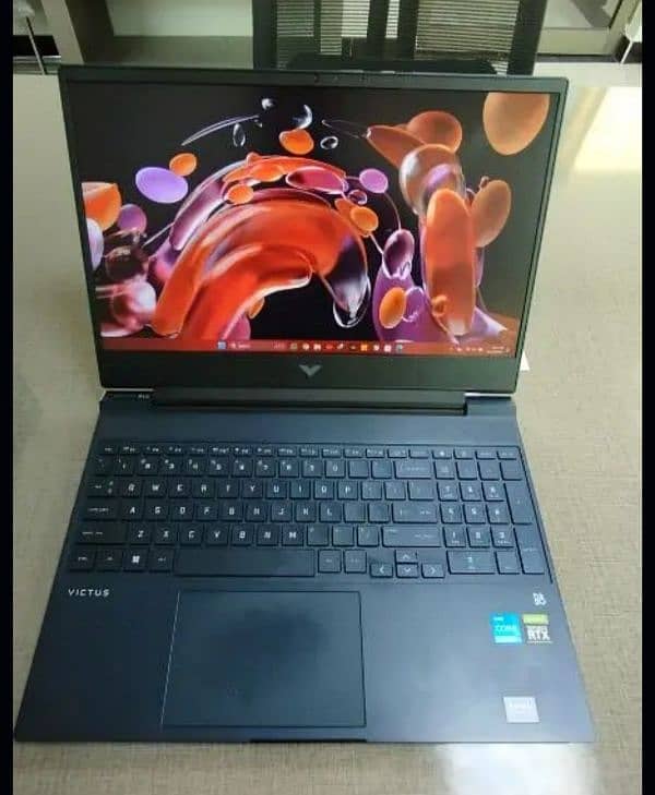 HP Victus 15 i5-12th Gen with 3050 1