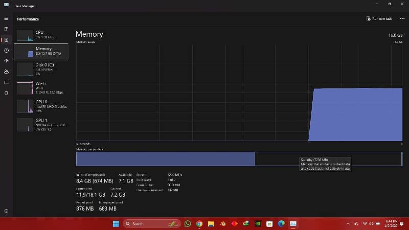 HP Victus 15 i5-12th Gen with 3050 4