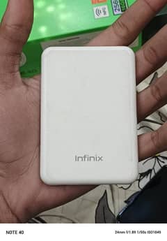 Infinix NOTE 40 Mobile