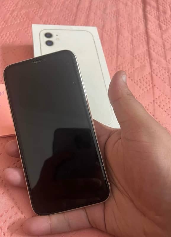 IPHONE 11 PTA APPROVED DUAL SIM 5