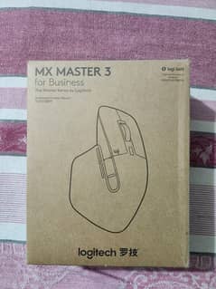 Logitech Mx Master 3 business