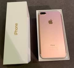 iPhone 7 Plus 128GB PTA Approved