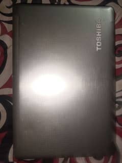 Toshiba laptop core i5 2nd 4gb 128gb SSD for sale urgent