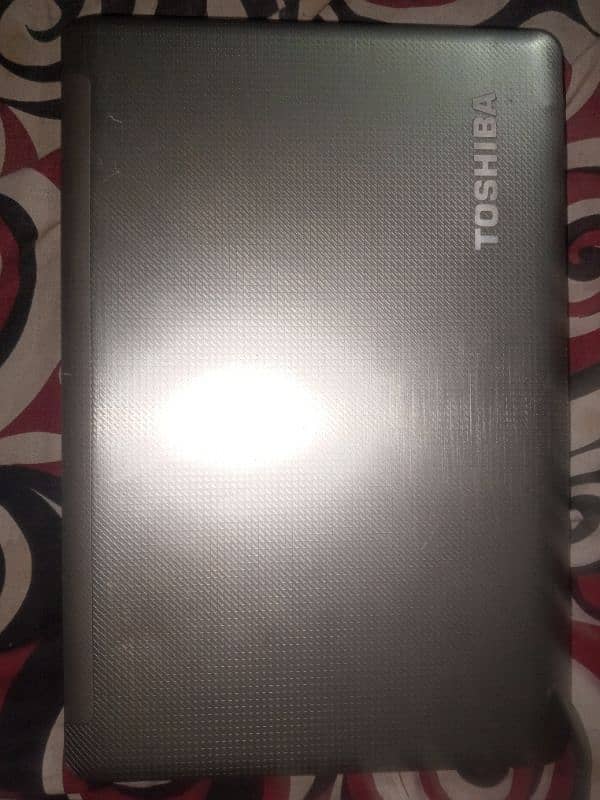 Toshiba laptop core i5 2nd 4gb 128gb SSD for sale urgent 0