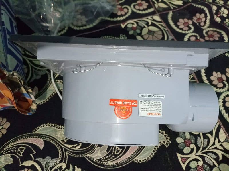 voldam ceiling Mount Exhaust Fan 6