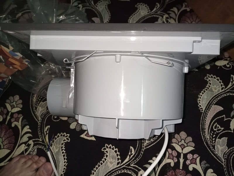 voldam ceiling Mount Exhaust Fan 8