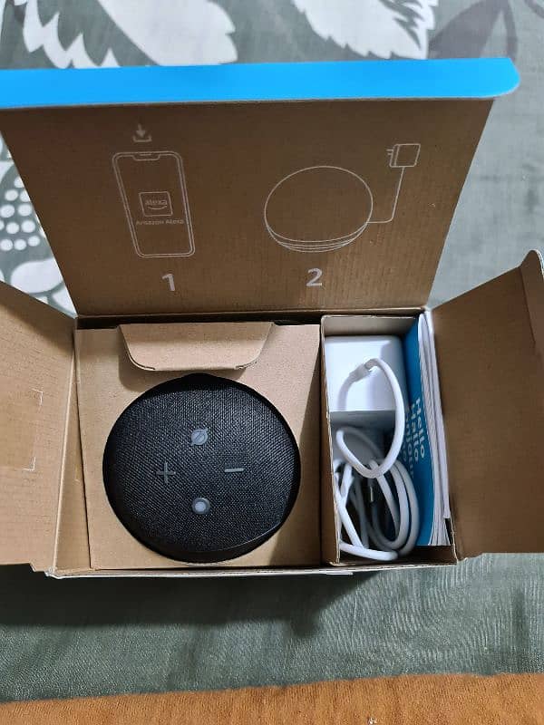 Alexa Echo Dot Gen 5 7