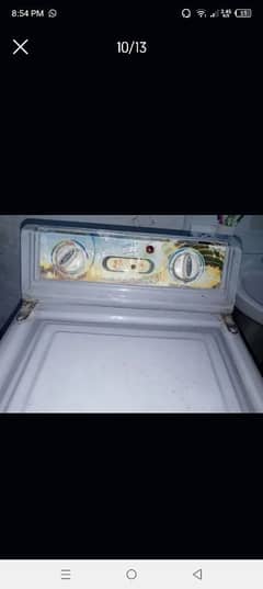 washing machine+Drier