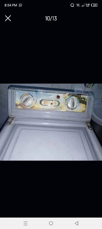 washing machine+Drier 0