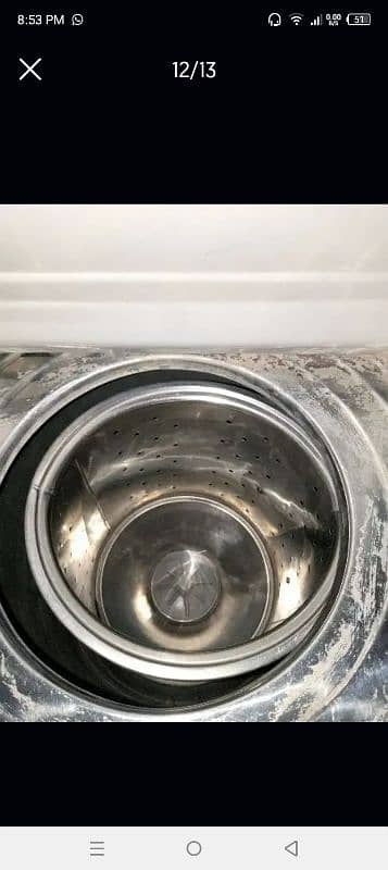 washing machine+Drier 1