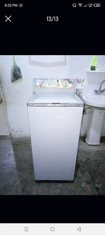 washing machine+Drier 5