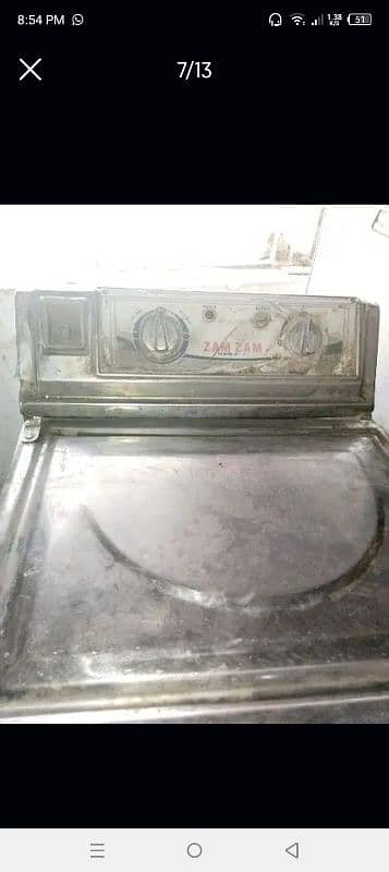 washing machine+Drier 6