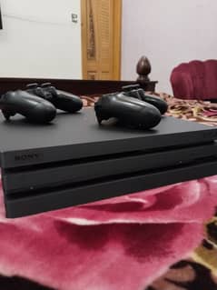 gaming console