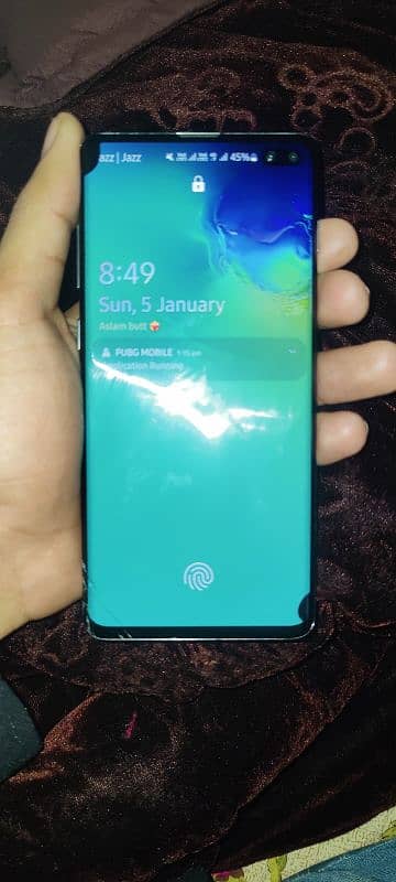 samsung s10 plus 5g 7