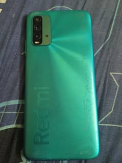 redmi 9T 6/128 condition 7/10