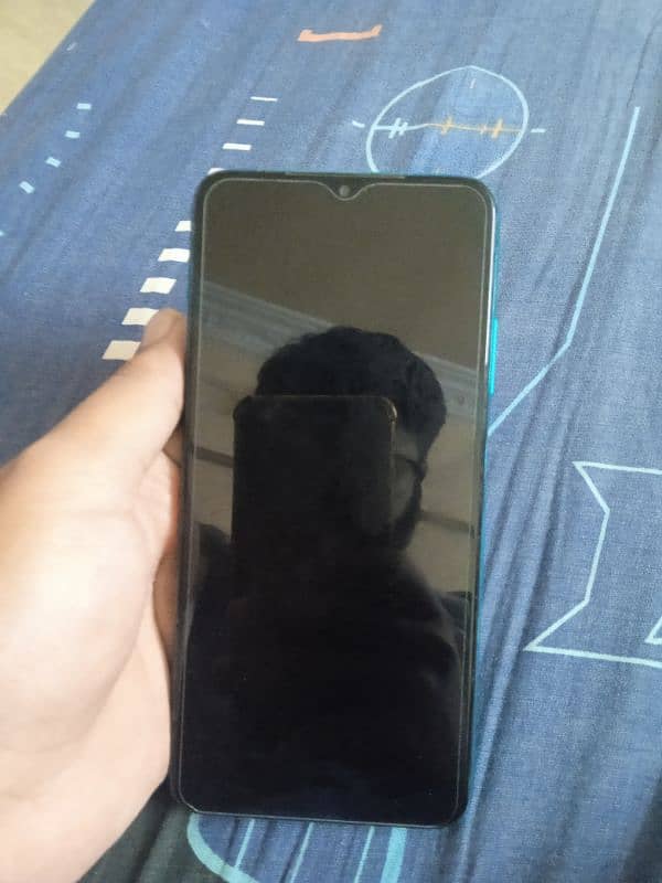 redmi 9T 6/128 condition 7-8/10 2