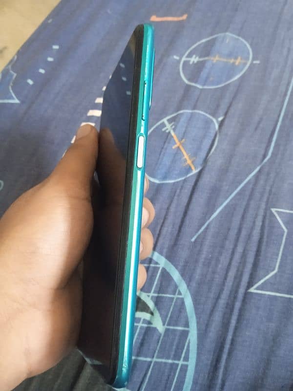 redmi 9T 6/128 condition 7-8/10 3