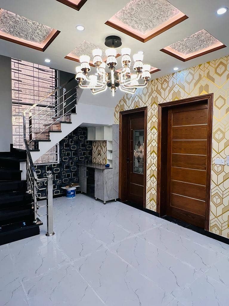 6 Marla Corner Luxury House For Sale 7