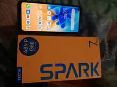 Tecno Spark 7 Pro