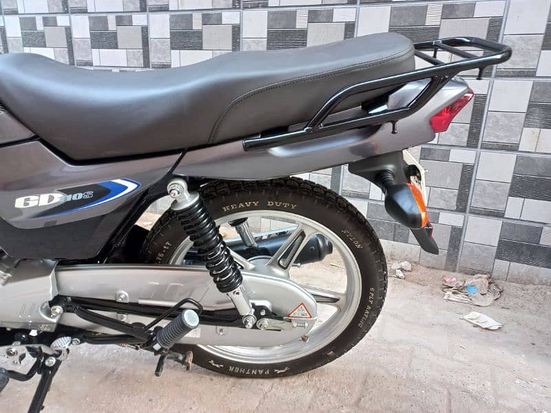 Suzuki GD110-S 2024 Model 6