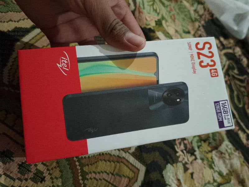 itel s23  Pta prove urgent cash need 4