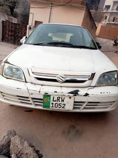 Suzuki Cultus VXR 2004 for sale