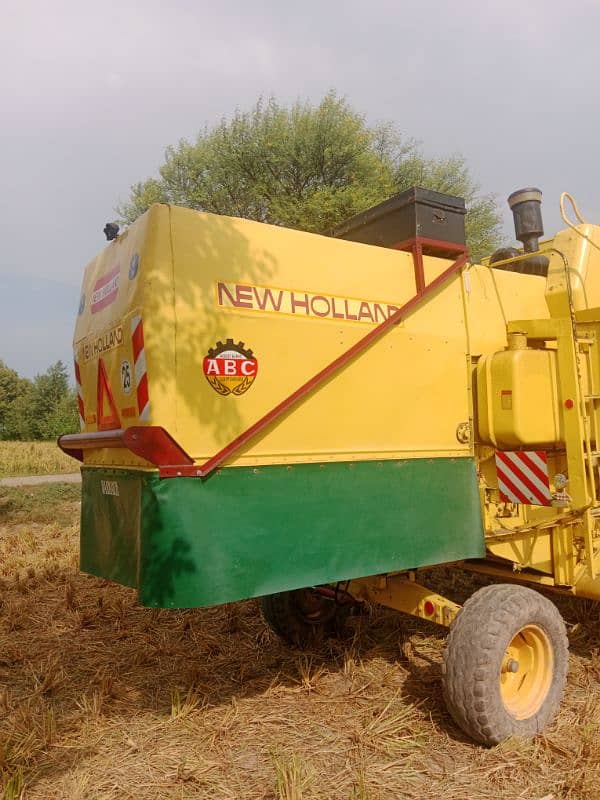 new holland 1550. $ 7