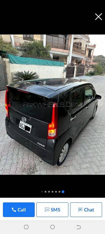 Daihatsu Move 2015 1