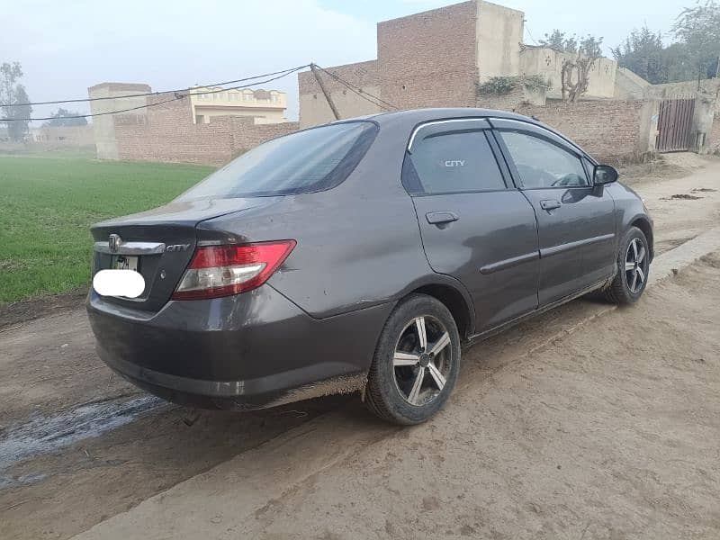 Honda City IDSI 2004 1