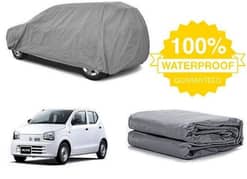 Export Quality Parachute Waterproof All Car Covers with Free Delivery