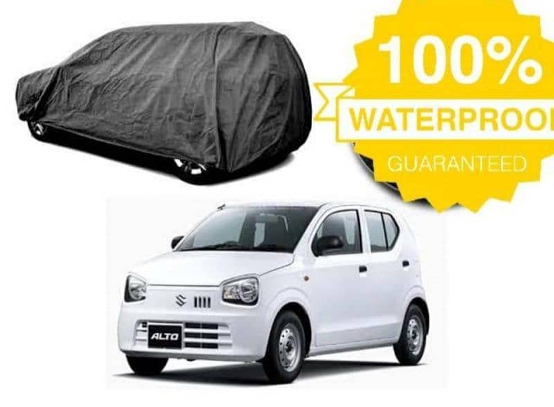 Export Quality Parachute Waterproof All Car Covers with Free Delivery 1