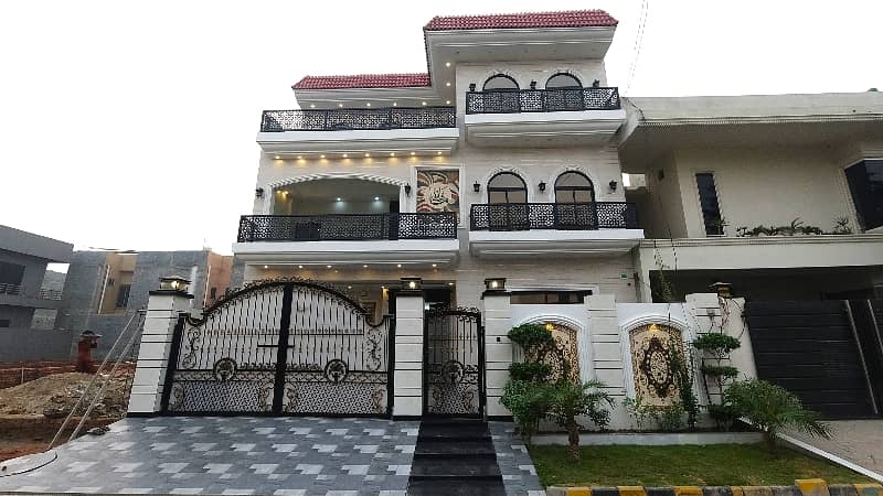 Stunning House Is Available For Sale In Bismillah Housing Scheme 0