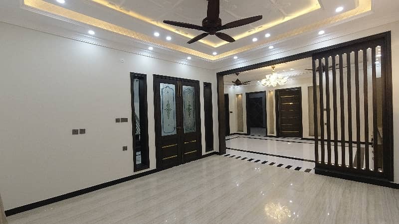 Stunning House Is Available For Sale In Bismillah Housing Scheme 5