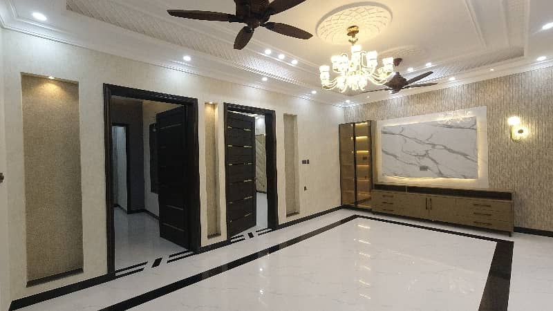 Stunning House Is Available For Sale In Bismillah Housing Scheme 6