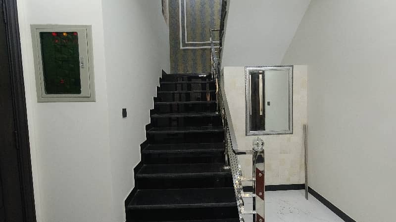 Stunning House Is Available For Sale In Bismillah Housing Scheme 16