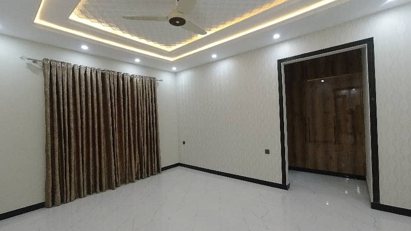 Stunning House Is Available For Sale In Bismillah Housing Scheme 24