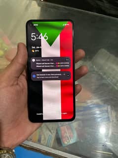 Google pixel 5a 5g 10 by 10 condition