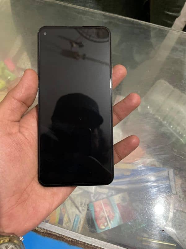 Google pixel 5a 5g 10 by 10 condition 2