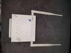 ptcl router