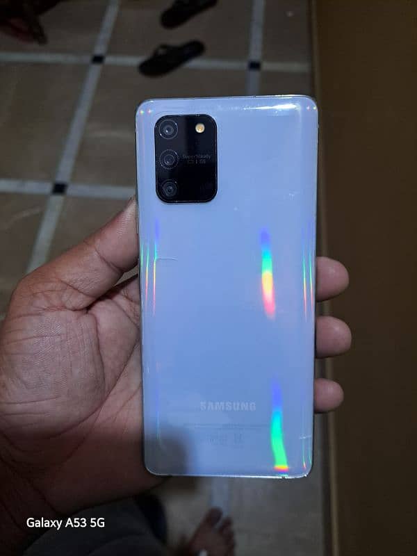 Samsung S10 lite 1