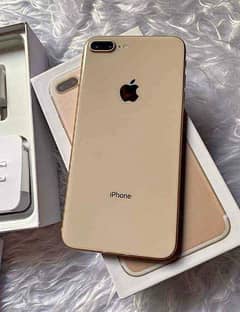 iPhone 8 Plus 256GB PTA Approved