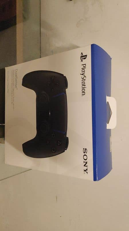 Ps5 Dualsense Midnight Black (Pinpack) 0