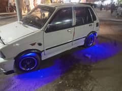 Suzuki Mehran VX 1998