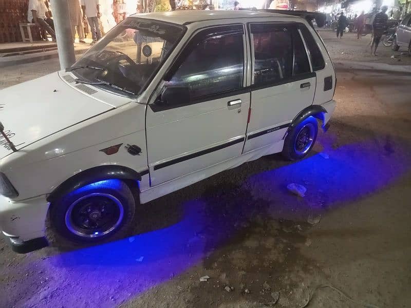 Suzuki Mehran VX 1998 0