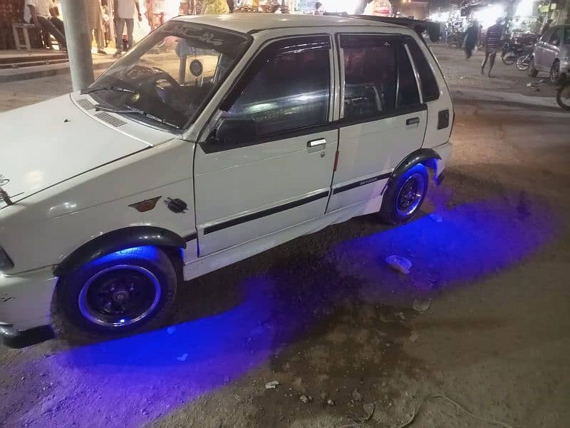 Suzuki Mehran VX 1998 1